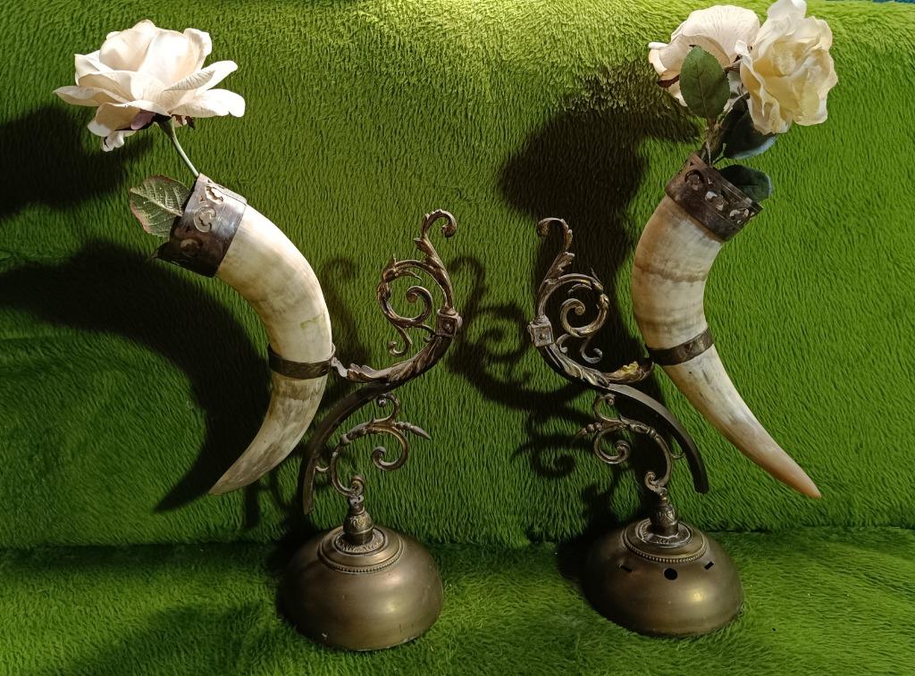 Hoorn Des Overvloeds te koop., Antiek en Kunst, Ophalen of Verzenden