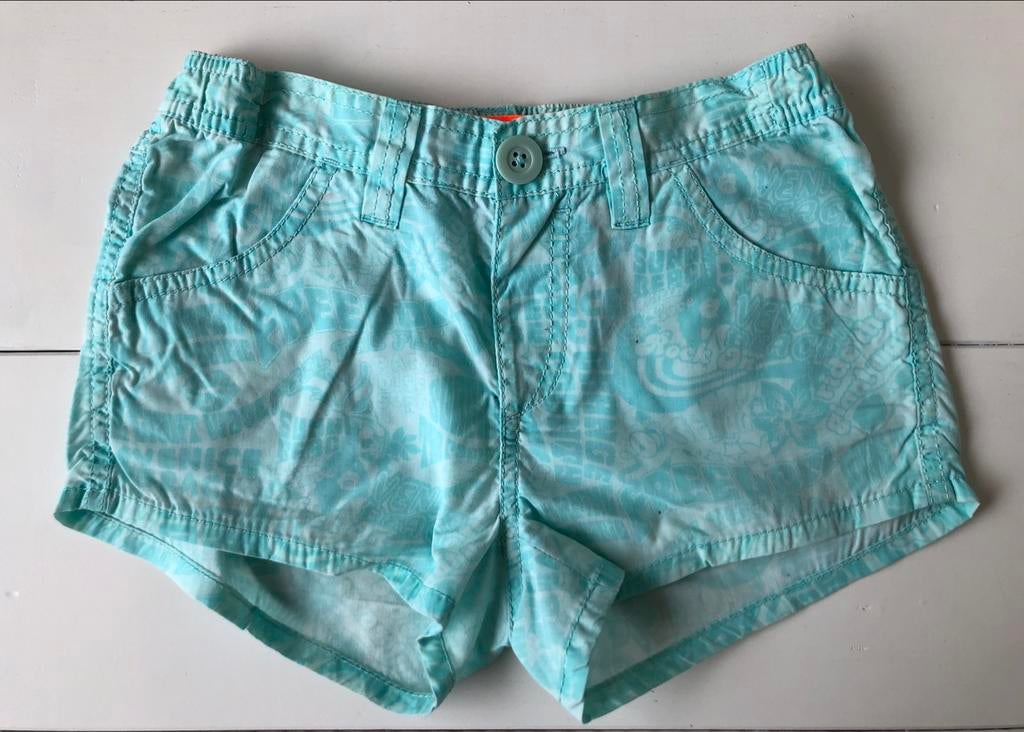 shorts pour filles H&M 128 134, Pantalon, Enlèvement ou Envoi, H&M, Utilisé