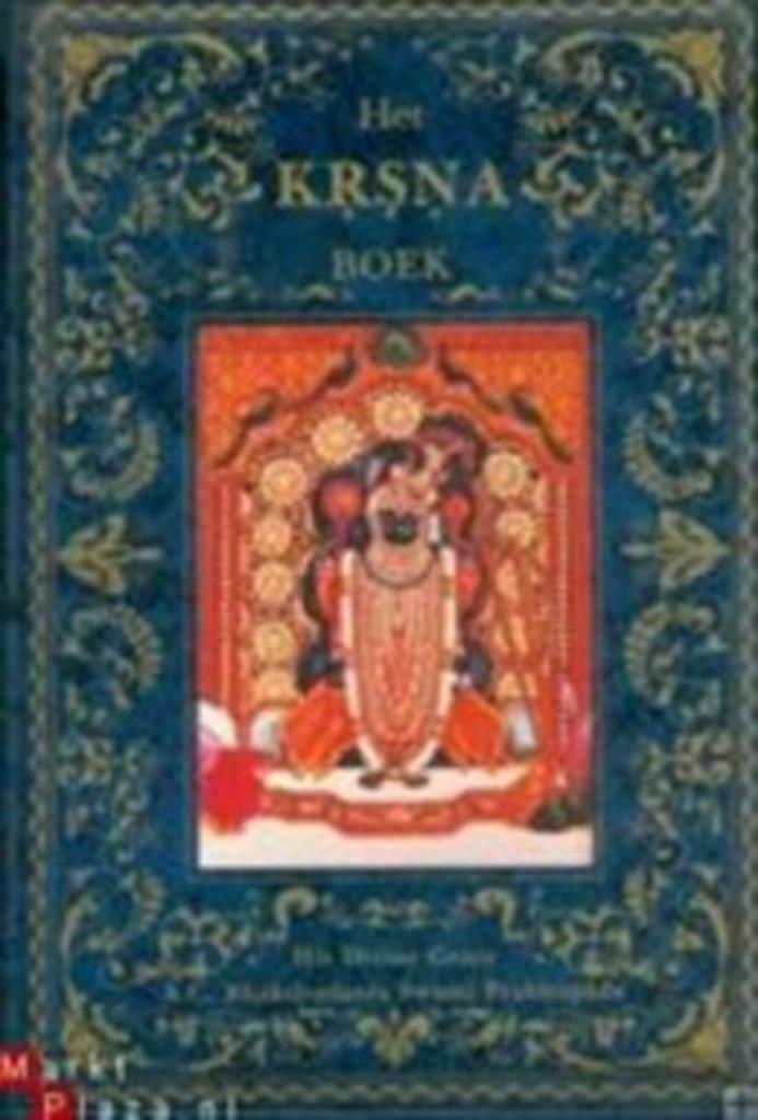 Het Krsna boek, Ophalen of Verzenden