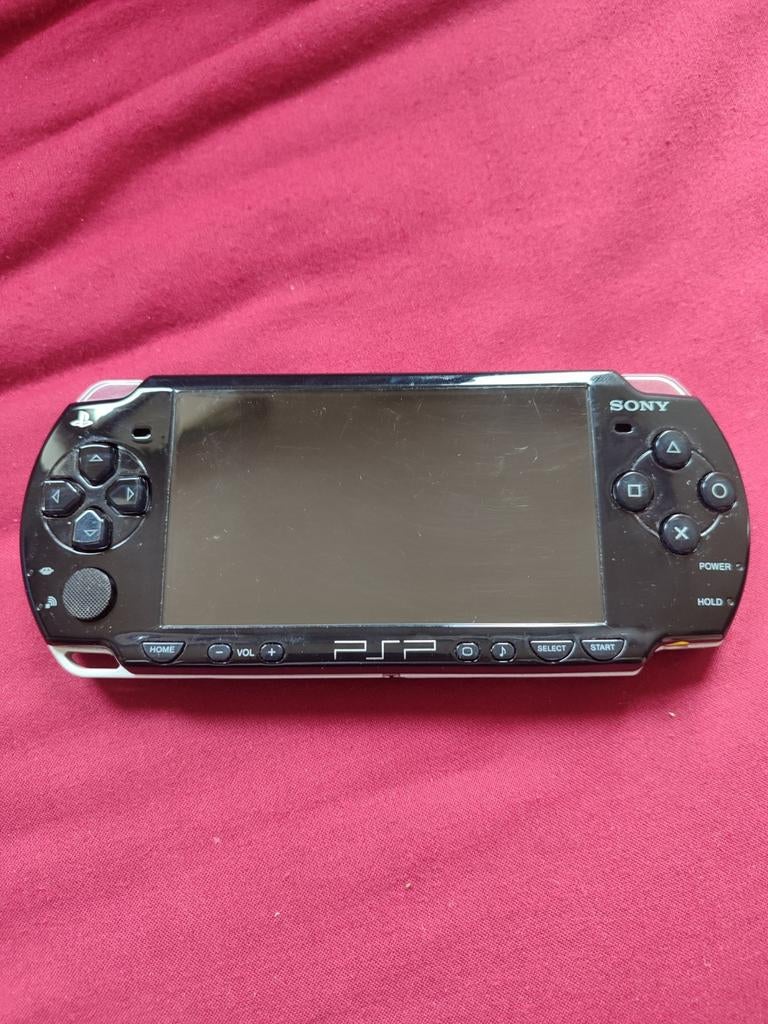 Sony psp, Enlèvement ou Envoi, Utilisé, PSP