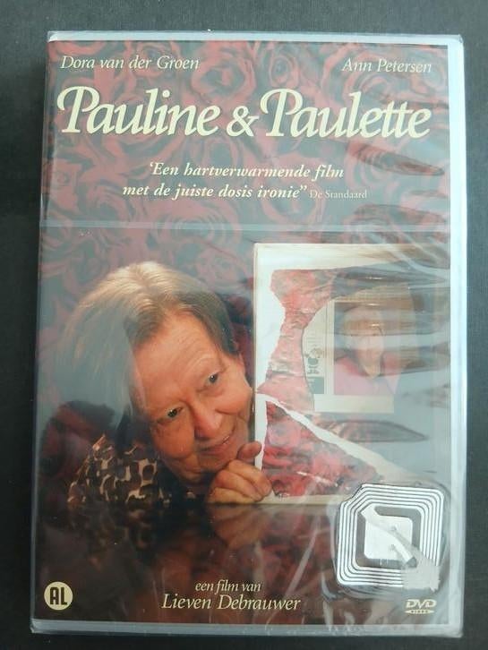 Pauline & Paulette (2001) Ann Peetersen, Dora van der Groen, Cd's en Dvd's, Alle leeftijden, Ophalen of Verzenden, Nieuw in verpakking