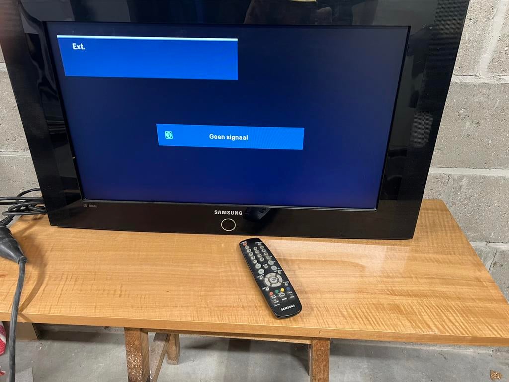 TV, Audio, Tv en Foto, Televisies, Ophalen, Gebruikt, Samsung, Smart TV