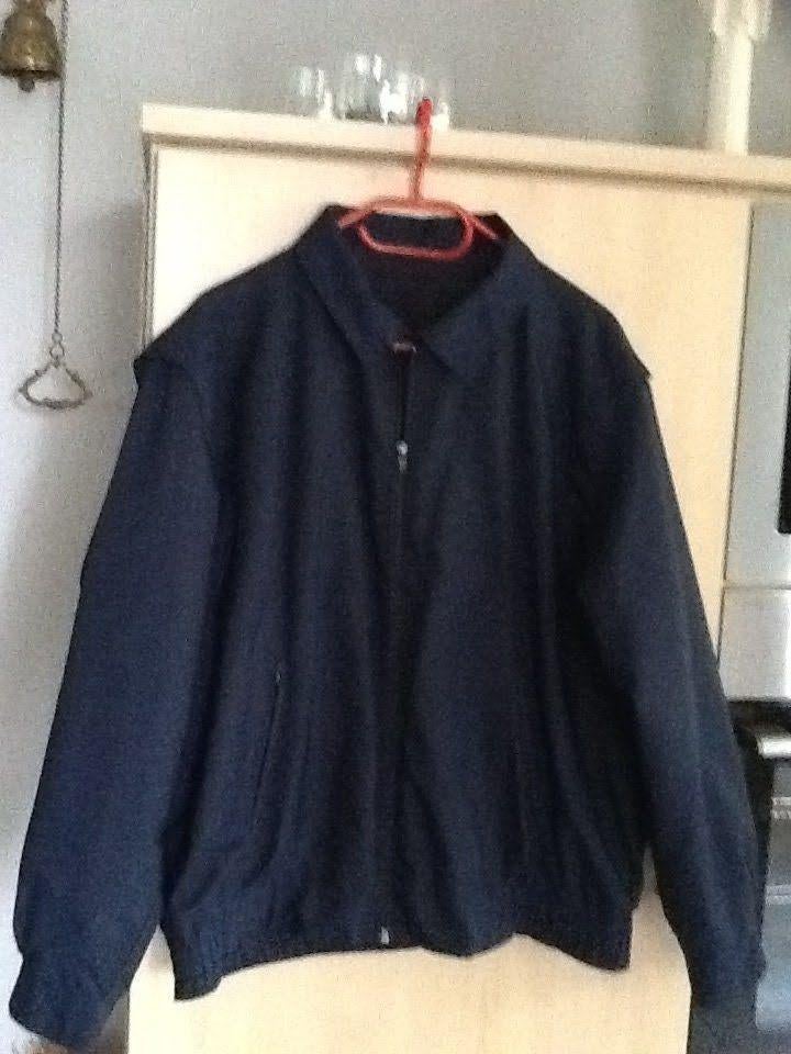 Jas, Regenjas of Tussenseizoensjas.  maat XL., Kleding | Heren, Jassen | Winter, Ophalen of Verzenden, Zo goed als nieuw, Maat 56/58 (XL)