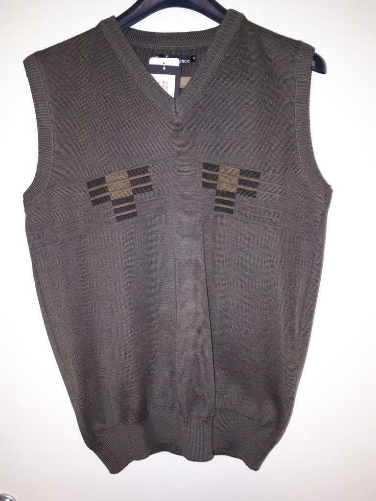 NIEUW bruine debardeur maat M, Ophalen of Verzenden, Nieuw, Maat 48/50 (M), Bruin