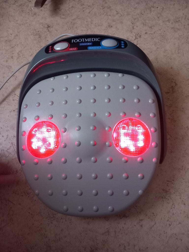 elektrische voet massage apparaat NIEUW foot medic, Ophalen of Verzenden, Apparaat