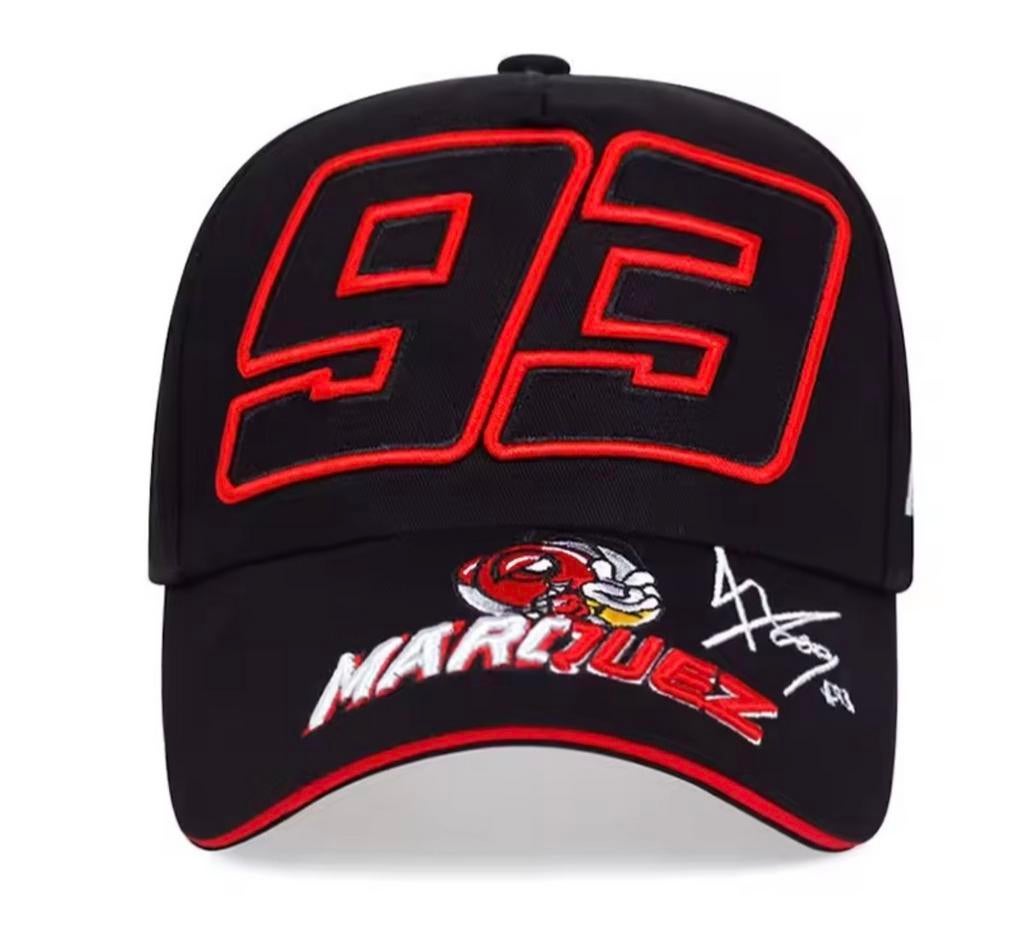 Casquette Marc Marquez, Enlèvement ou Envoi, Casquette