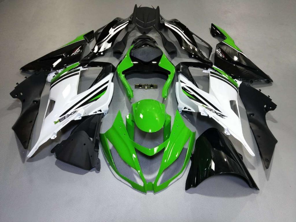 AVDB Kuip voor KAWASAKI ZX6R 636 2013 - 2018, Motoren, Ophalen of Verzenden, Nieuw