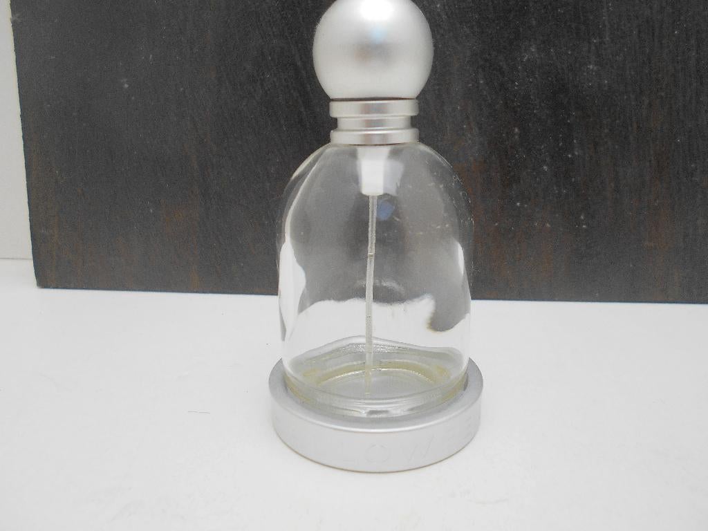 ancien flacon parfum vide halloween J del Pozo, Enlèvement ou Envoi, Utilisé, Bouteille de parfum