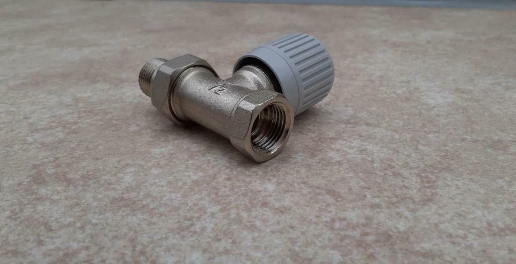 robinet de radiateur 1/2 1/2, Enlèvement ou Envoi, Neuf