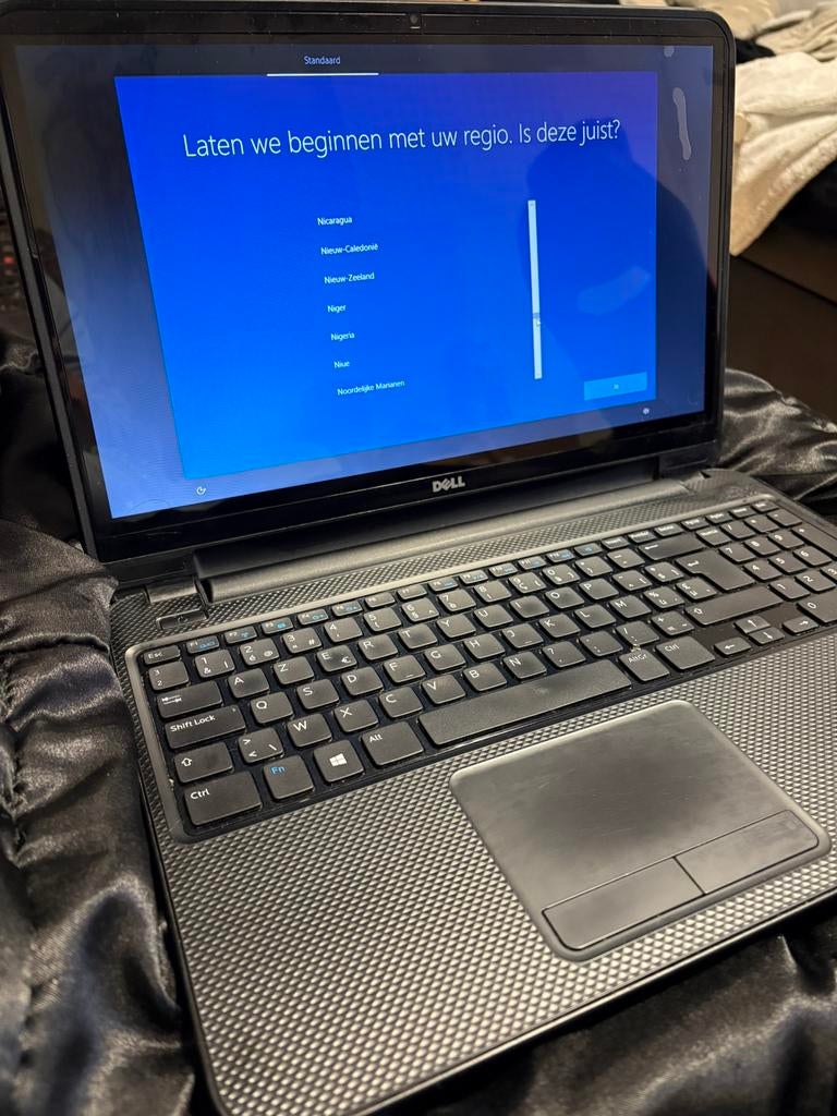 Dell expiron 15 (3537), Computers en Software, Gebruikt, 15 inch, Ophalen of Verzenden, Azerty