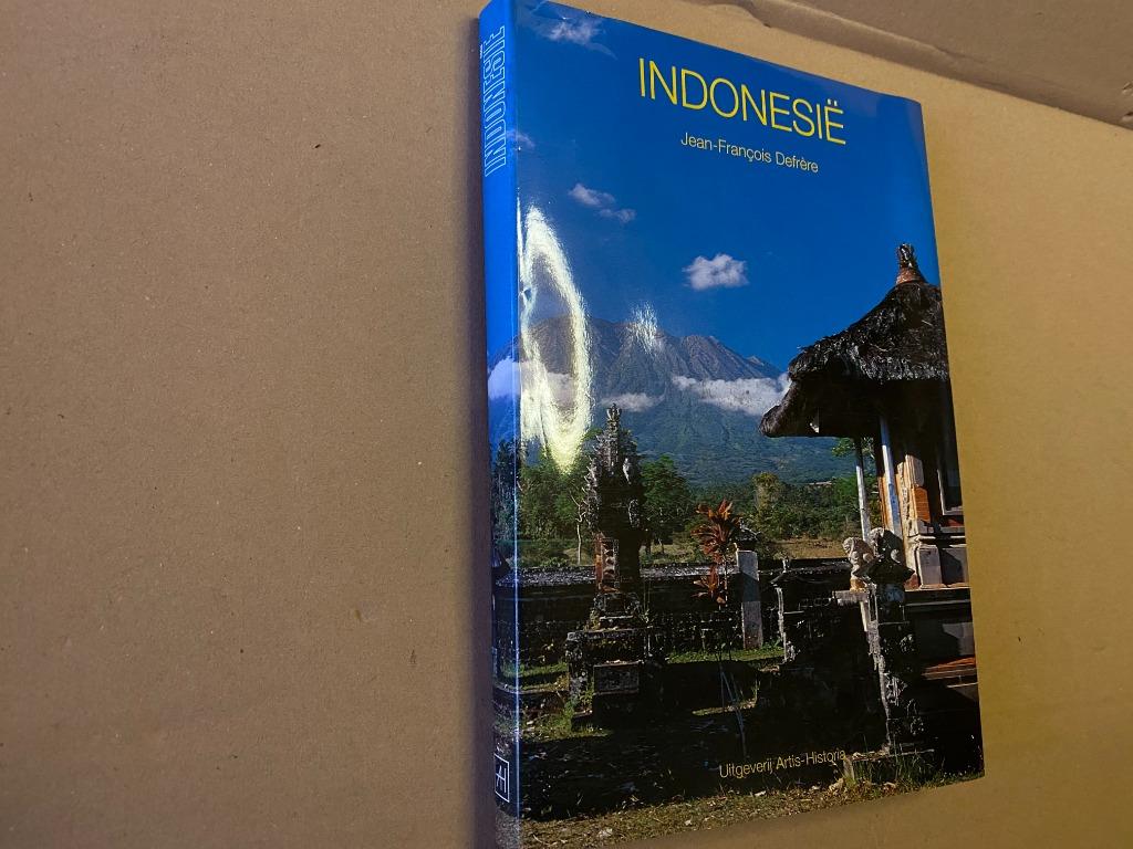 Artis Historia "Indonesië", Ophalen of Verzenden, Zo goed als nieuw, Plaatjesalbum