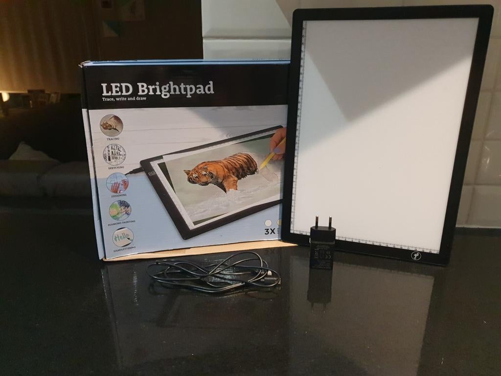 Lightpad, Hobby en Vrije tijd, Ophalen