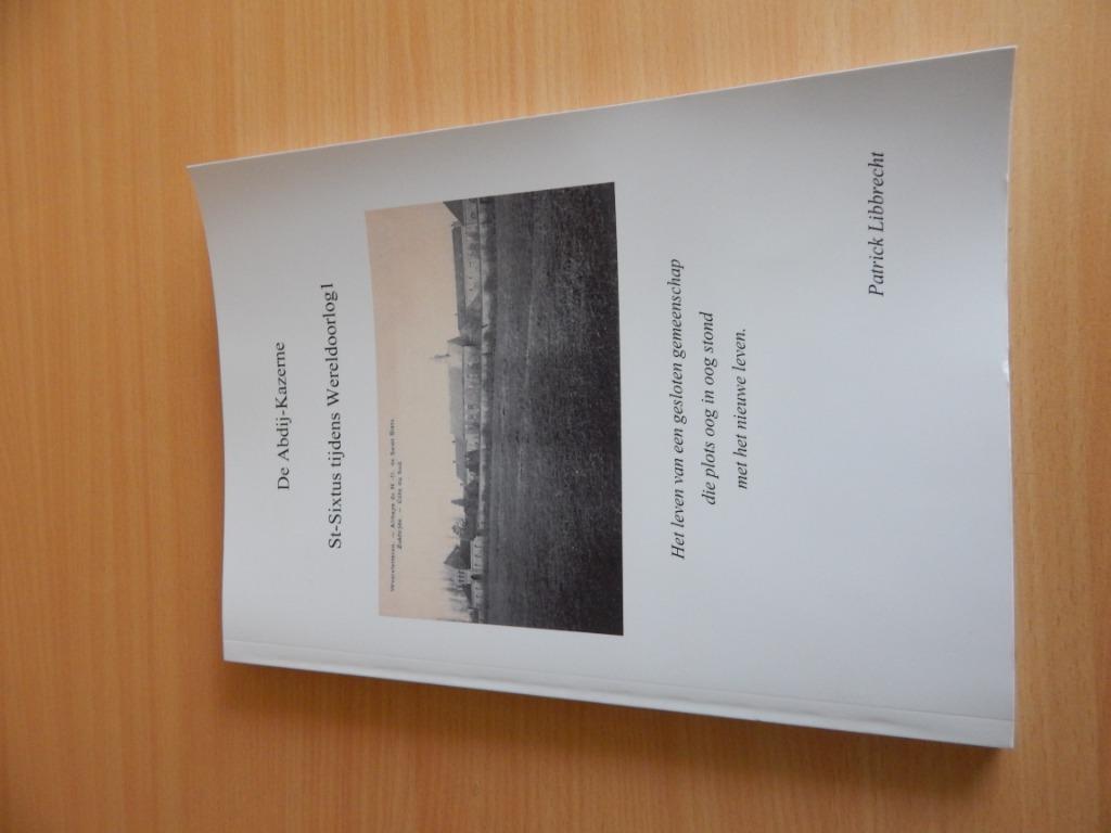 de Abdij Kazerne, Enlèvement ou Envoi, Avant 1940, Comme neuf, Patrick Libbrecht