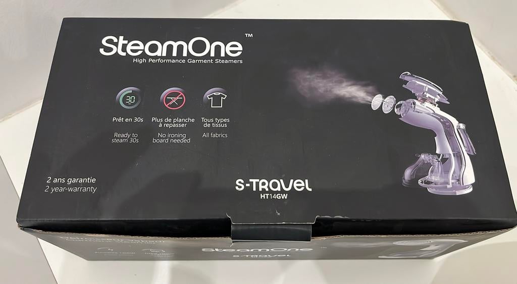 SteamOne HT14GW, Enlèvement ou Envoi, Neuf