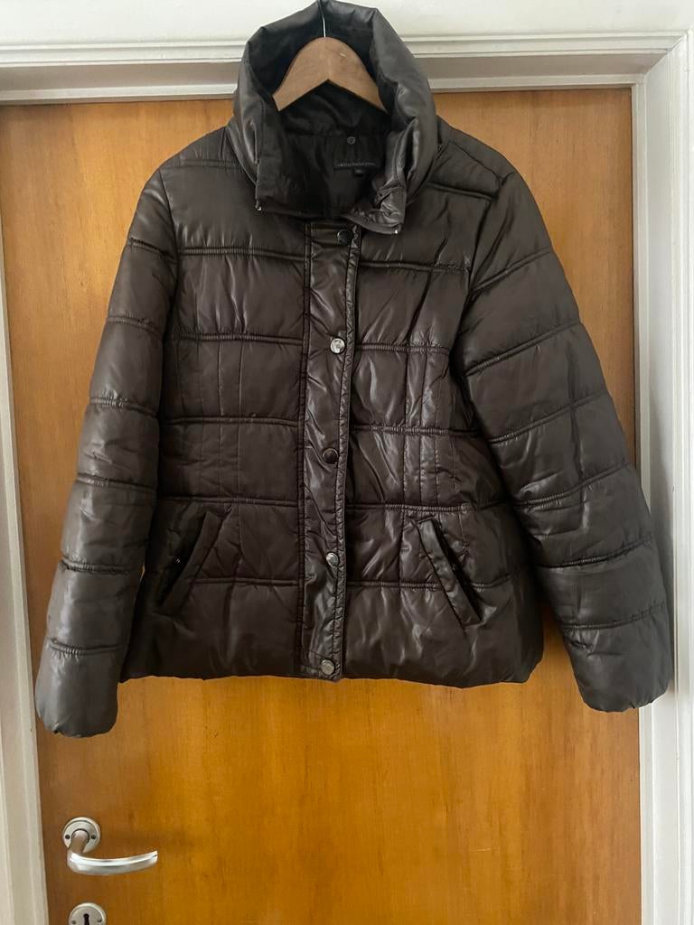 Veste d’hiver Cassis (Doudoune) femme taille 40, Vêtements | Femmes, Taille 38/40 (M), Cassis, Brun, Enlèvement