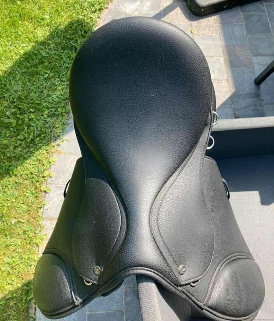 Norton Pro veelzijdigheidszadel, Dieren en Toebehoren, Ophalen, Zo goed als nieuw, Recreatie