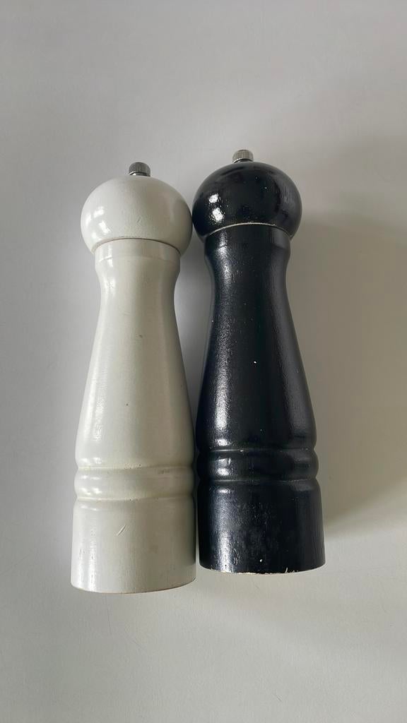 Zout en peper vat/molen, Ophalen of Verzenden