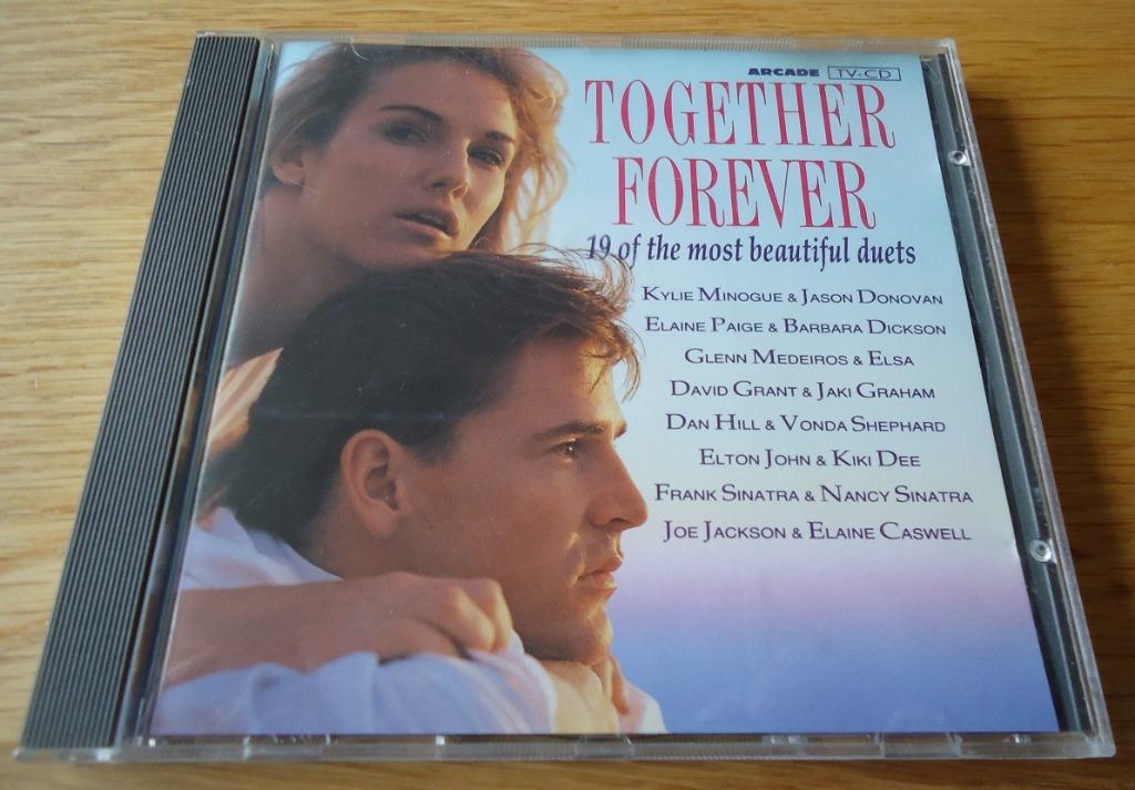 Te koop de originele verzamel-CD Together Forever van Arcade, Cd's en Dvd's, Inclusief boekje, Ophalen of Verzenden, Zo goed als nieuw