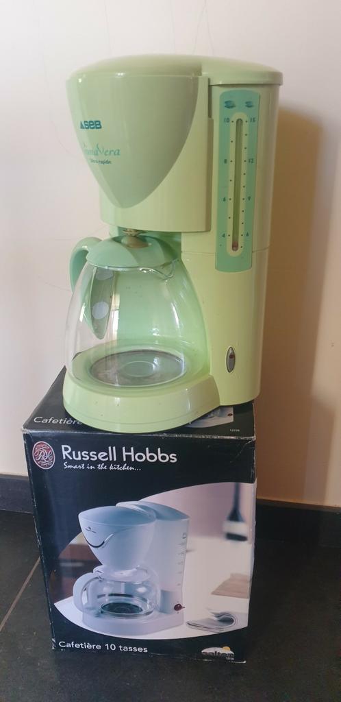 Cafetière, Electroménager, Enlèvement ou Envoi, Neuf, Cafetière