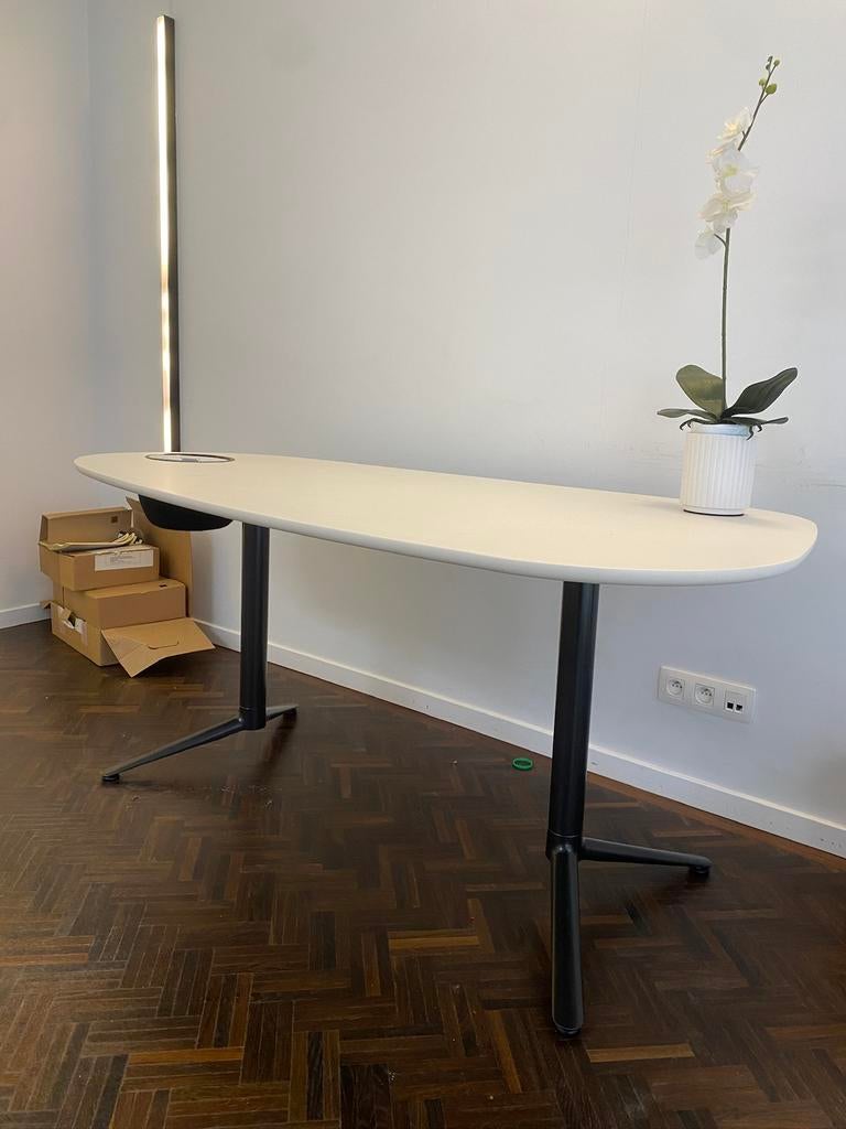 Bulo Vintage bureaumeubel, Ophalen
