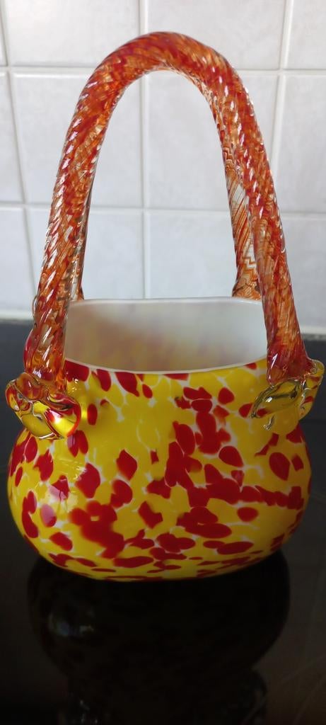 Murano handtasje, Enlèvement ou Envoi