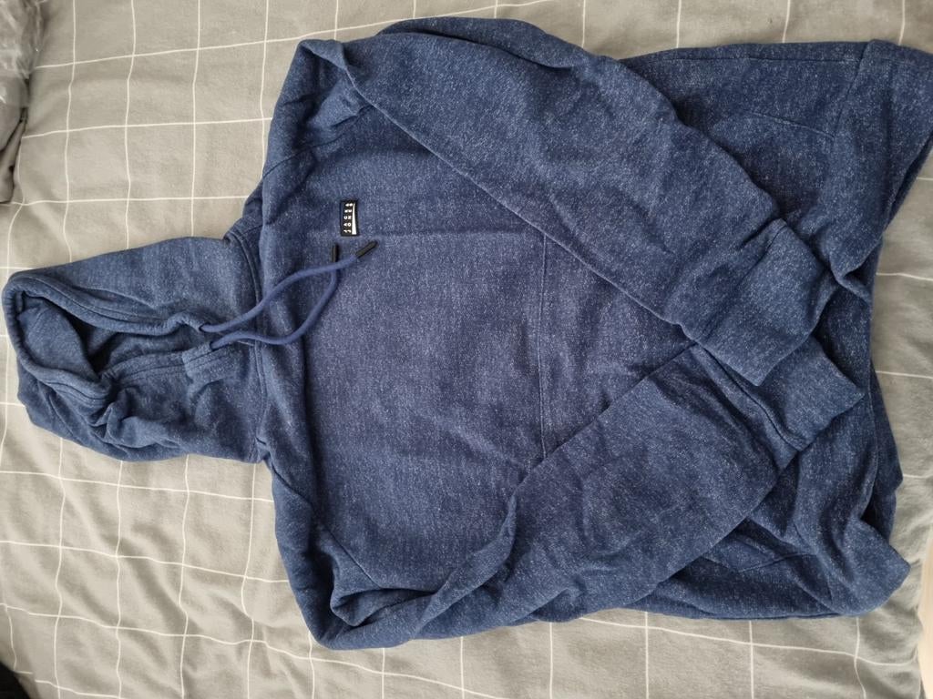 Jack&Jones hoodie donkerblauwe kleur maat XS, Ophalen of Verzenden, Zo goed als nieuw, Blauw, Jack&Jones