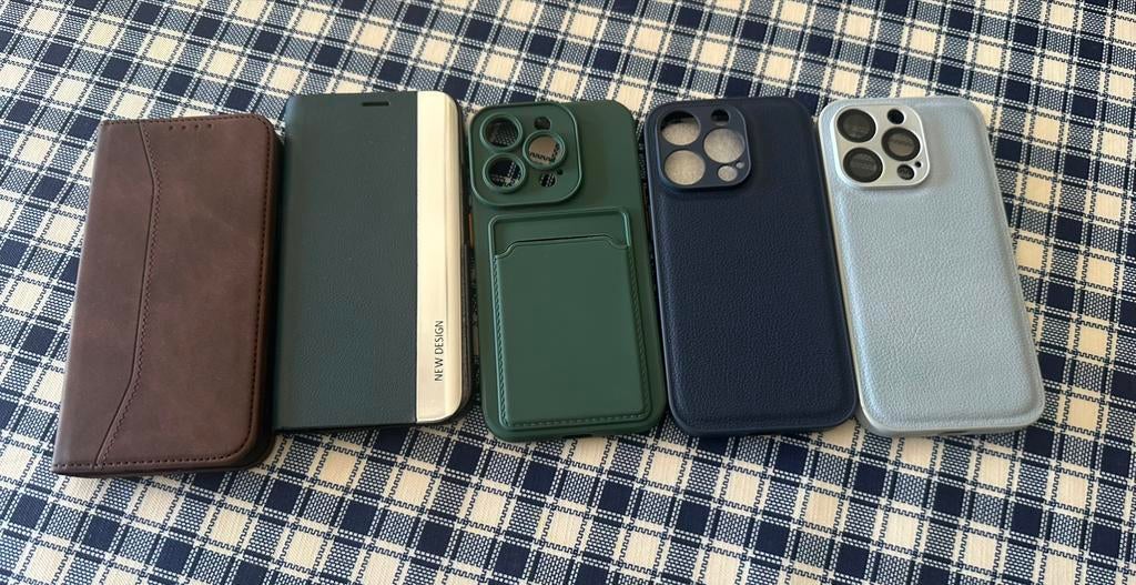Hoesje voor Iphone 14pro, Ophalen, Nieuw, IPhone 14