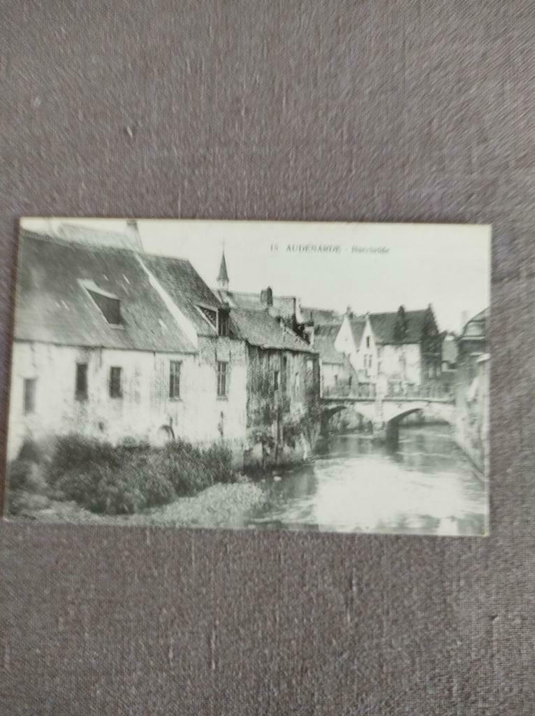 Audenaerde, Enlèvement ou Envoi
