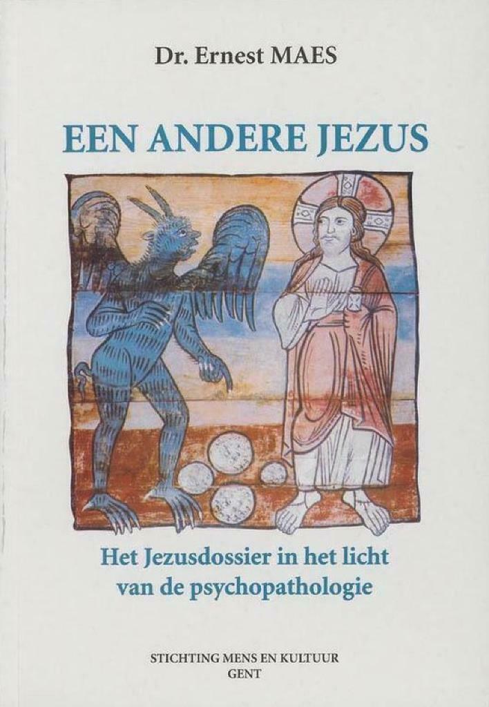 Een andere Jezus, Dr.Ernest Maes, Ophalen, Van In