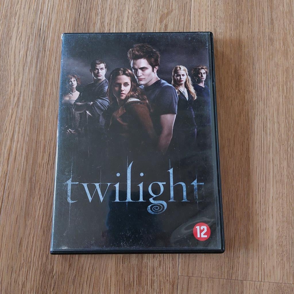 Film Twilight, Enlèvement ou Envoi, Comme neuf