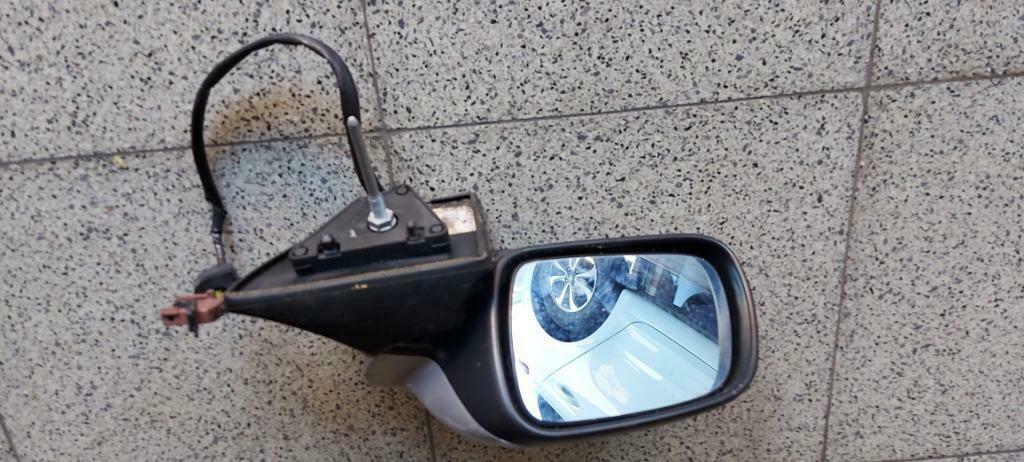 Spiegel Peugeot 407 HDI, Enlèvement ou Envoi, Utilisé, Peugeot