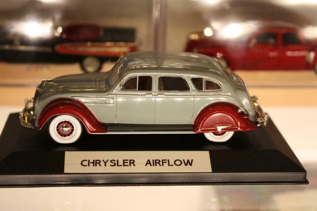 Chrysler Airflow 1/43, Ophalen of Verzenden, Nieuw, Auto's