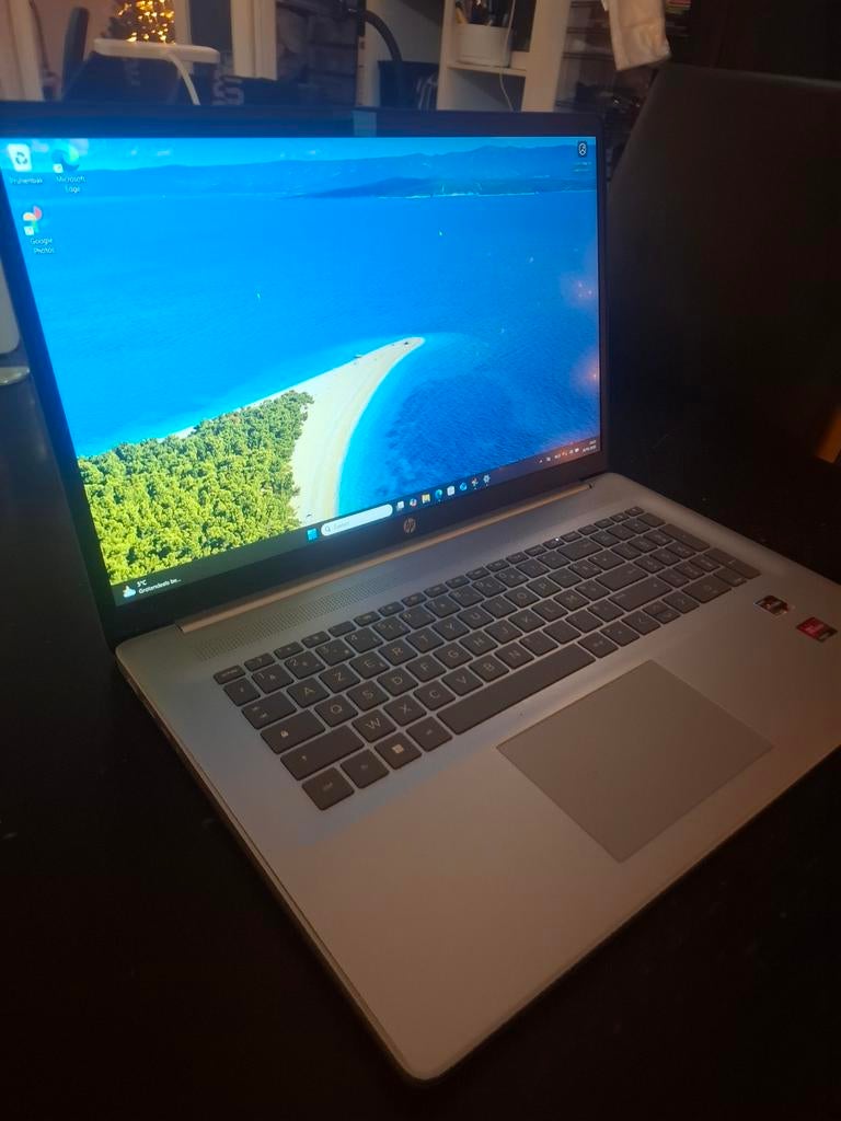 Hp laptop 17 inch, Computers en Software, Windows Laptops, Ophalen, Hp, Met videokaart, Gaming