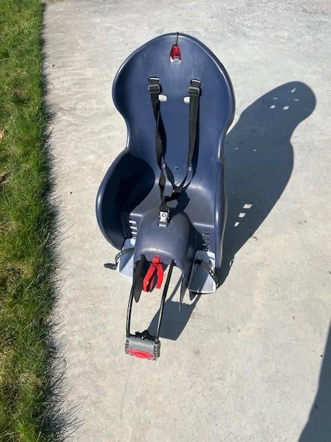 Fietsstoel, Fietsen en Brommers, Achterzitje, Ophalen, Overige merken, 15 t/m 25 kg