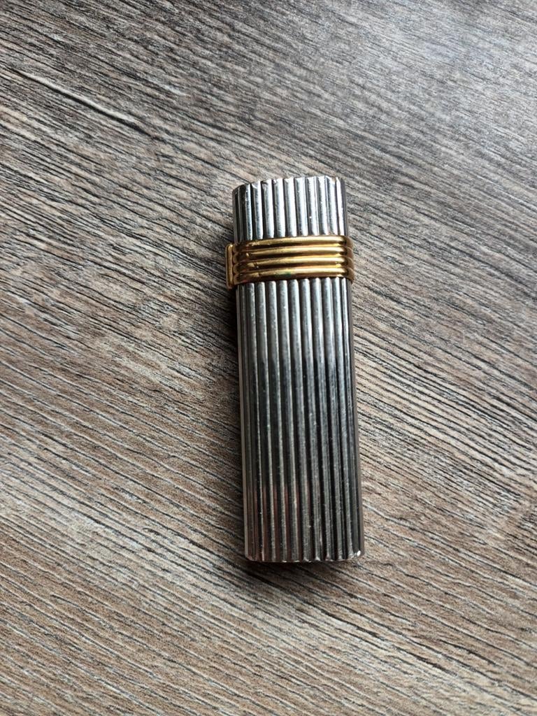 Briquez Christian Dior vintage plaqué or, Enlèvement ou Envoi, Comme neuf, Briquet