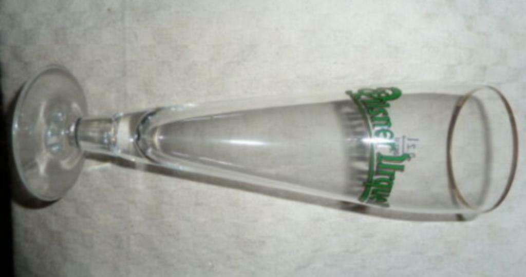 #G bier glas PILSNER URQUELL 0,2L, Verzamelen, Ophalen of Verzenden, Nieuw, Bierglas