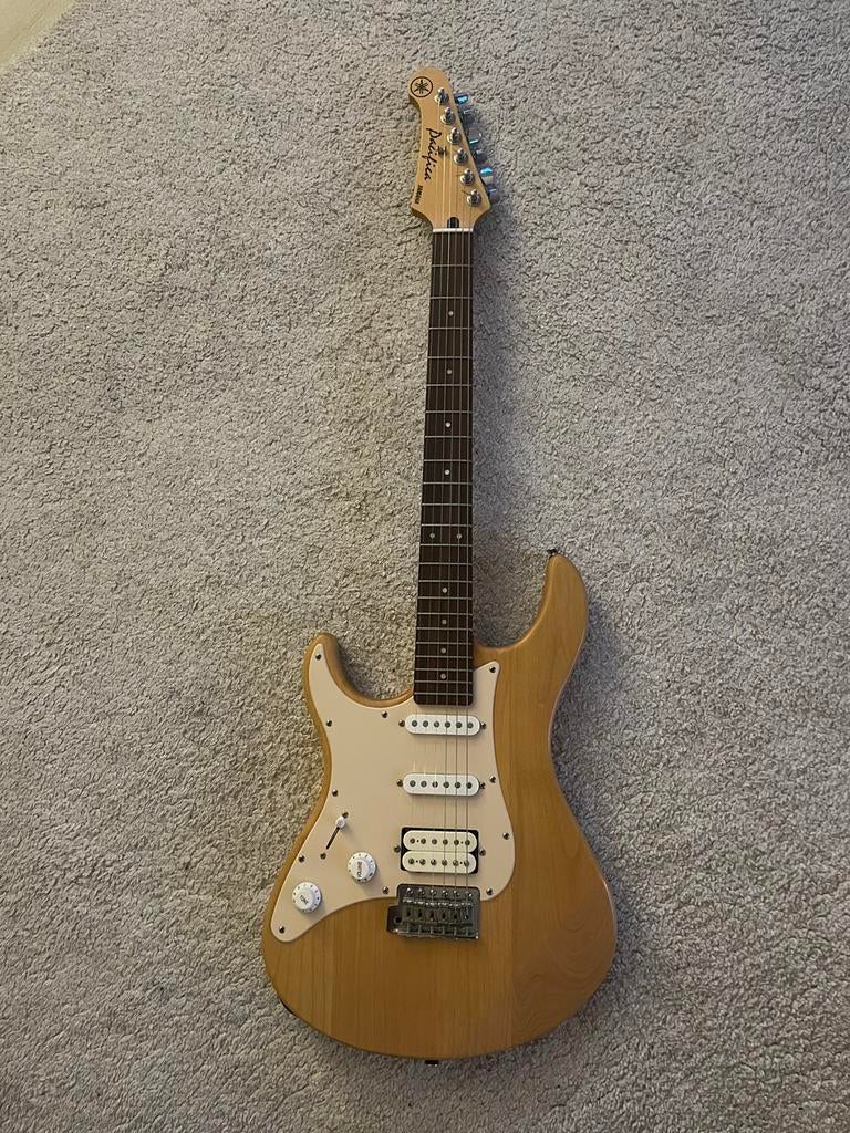 Yamaha Pacifica 112JL II, Enlèvement, Utilisé, Autres marques