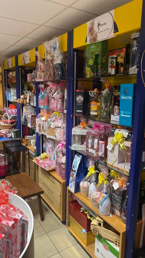 Étagères de rangement vides 10 pièces, Enlèvement