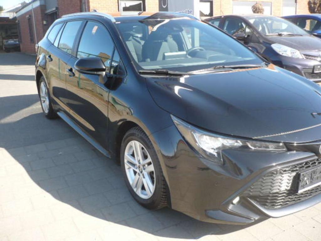 BELLE TOYOTA COROLLA 1.2 TS TURBO DYNAMIC, Autos, Euro 6, 5 portes, Particulier, Tissu