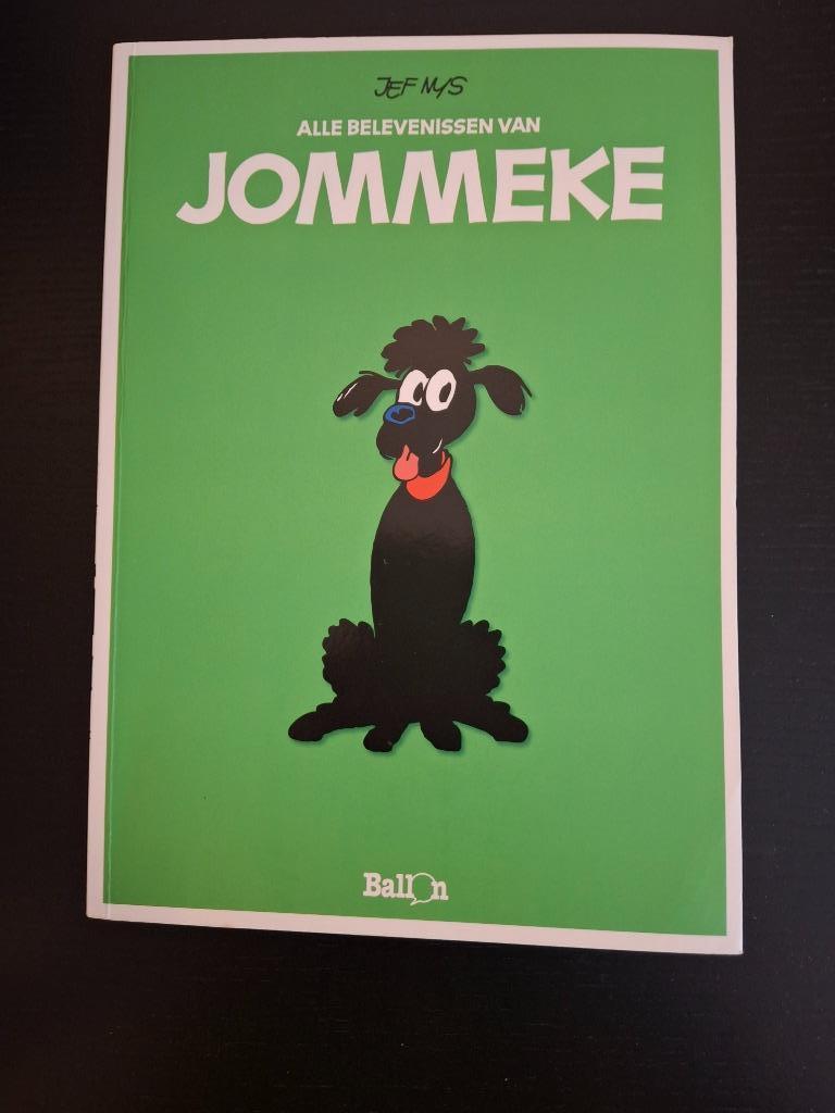 Alle belevenissen van Jommeke 14, Boeken, Ophalen of Verzenden, Zo goed als nieuw