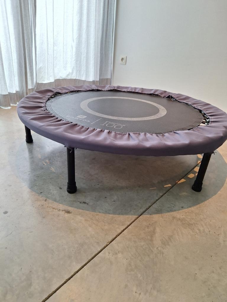 Indoor trampoline, Ophalen, Zo goed als nieuw, Jongen of Meisje