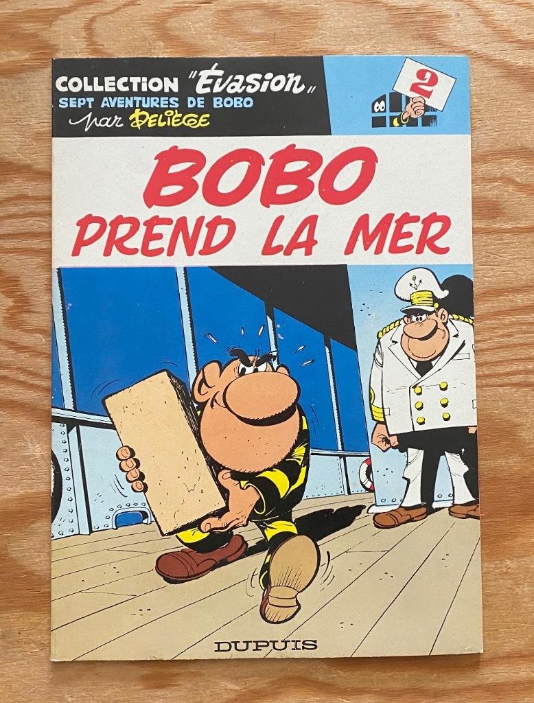 BOBO      EO TTBE, Livres, Enlèvement ou Envoi