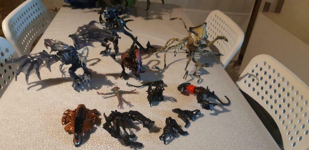 action figures speelgoed, Ophalen of Verzenden, Zo goed als nieuw