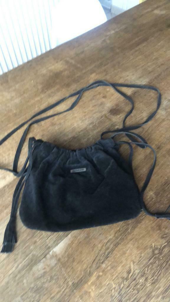 Sac MORGAN NOIR, Bijoux, Sacs & Beauté, Comme neuf, Noir, Autres marques, Cuir