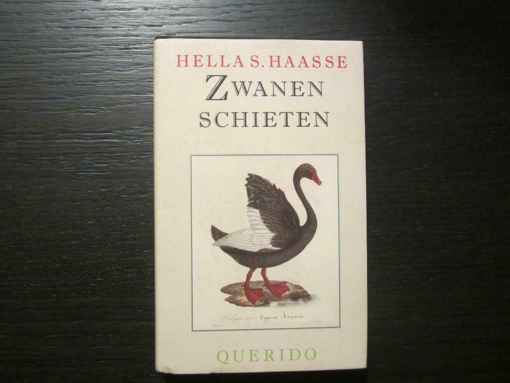 Zwanen schieten   -Hella S. Haasse-, Enlèvement ou Envoi, Pays-Bas