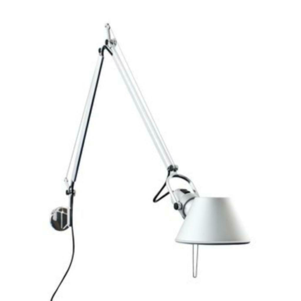 Applique Artemide Tolomeo Mini - 120€/pce ou 200€ la paire, Ophalen of Verzenden, Gebruikt