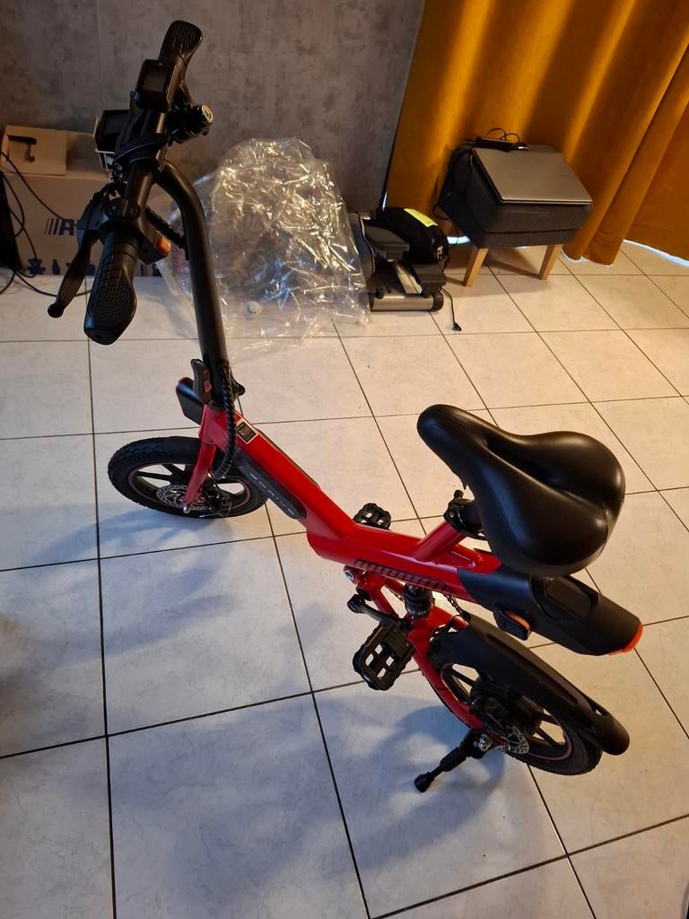 Vélo électrique