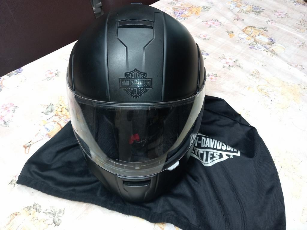 Helm Harley-Davidson, Motoren, Kleding | Motorhelmen, Ophalen, Systeemhelm