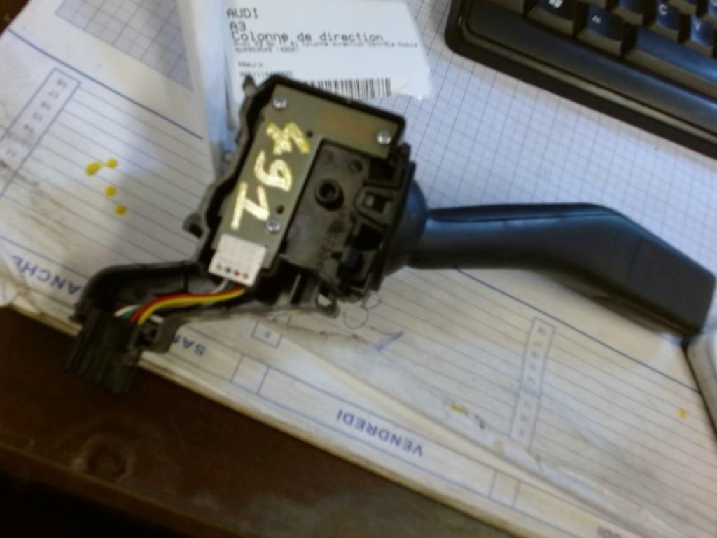 Commande de clignoteur Seat Leon 1 ANP80H012C (491), Enlèvement, Utilisé, Seat
