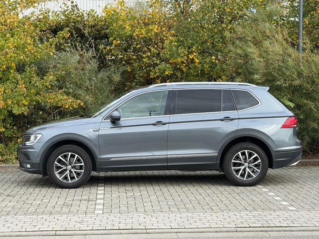 Volkswagen Tiguan Allspace 2.0 TDI SCR DSG IQ.DRIVE, Auto's, 4 cilinders, USB, Leder, Bedrijf